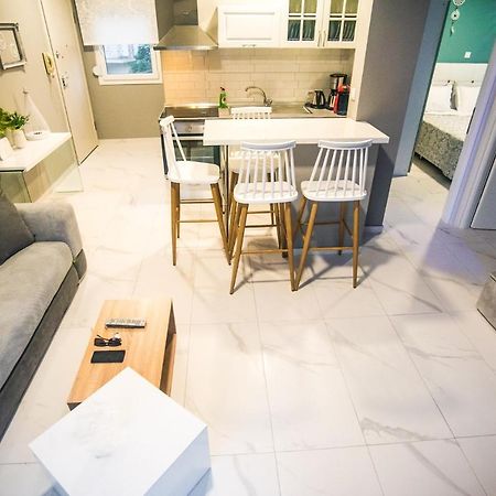 Diamond Lux Apartment PalaiónTsiflíkion Zewnętrze zdjęcie