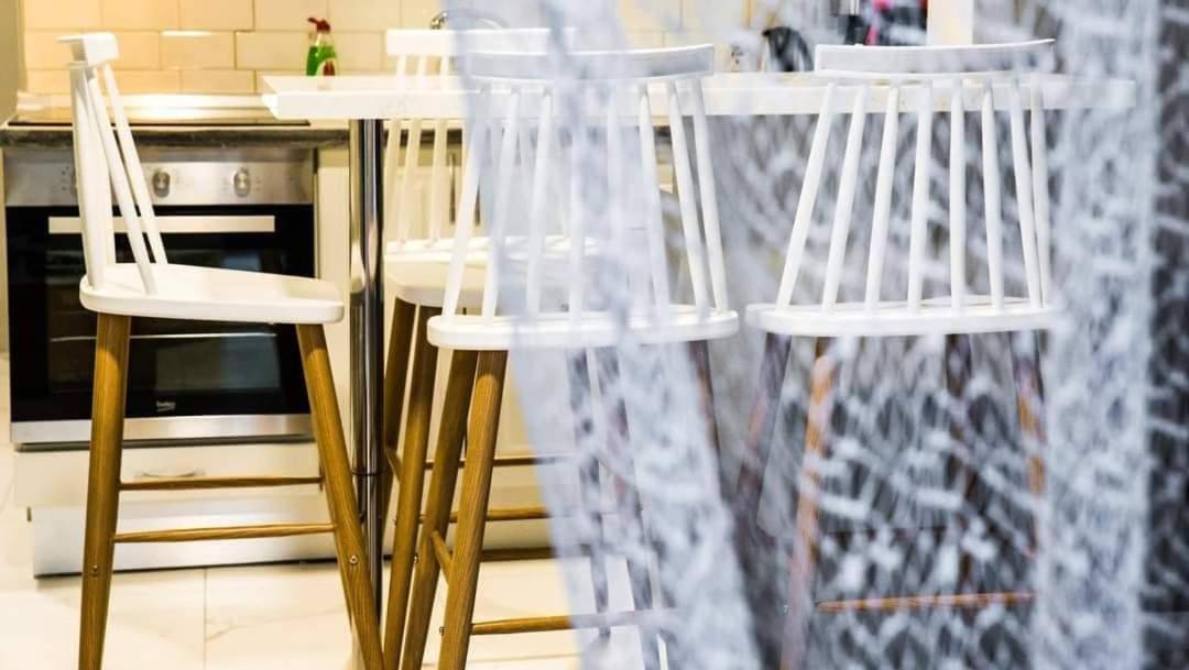 Diamond Lux Apartment PalaiónTsiflíkion Zewnętrze zdjęcie