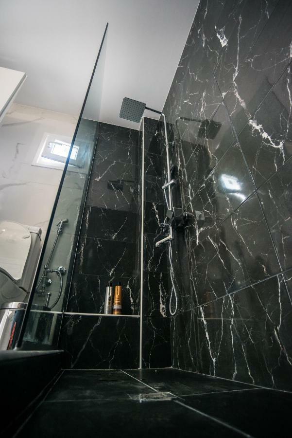 Diamond Lux Apartment PalaiónTsiflíkion Zewnętrze zdjęcie