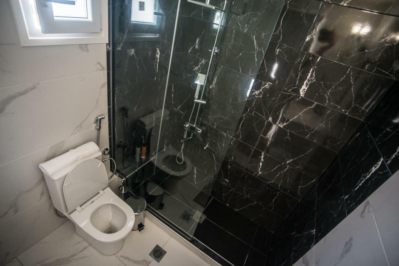 Diamond Lux Apartment PalaiónTsiflíkion Zewnętrze zdjęcie
