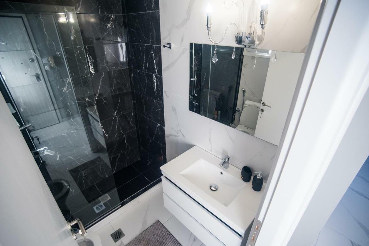 Diamond Lux Apartment PalaiónTsiflíkion Zewnętrze zdjęcie