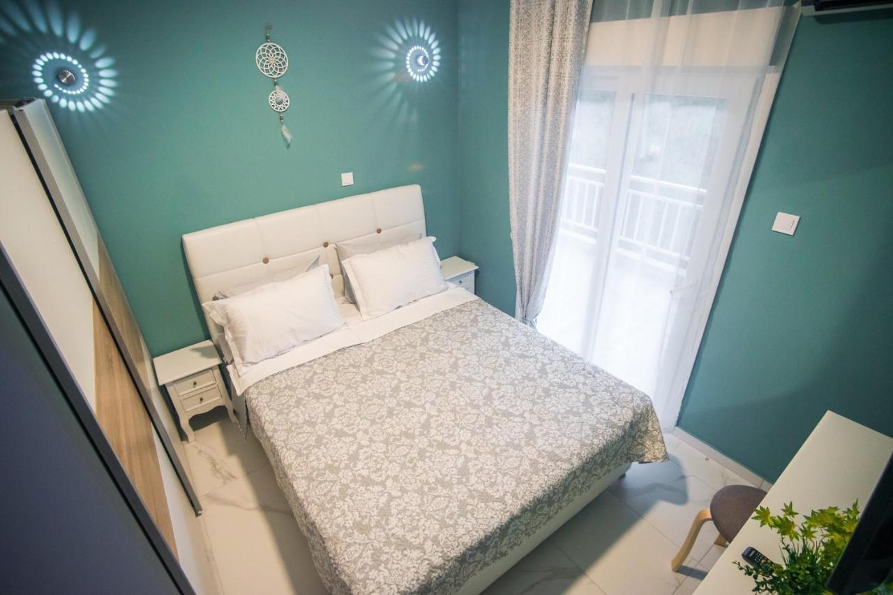 Diamond Lux Apartment PalaiónTsiflíkion Zewnętrze zdjęcie