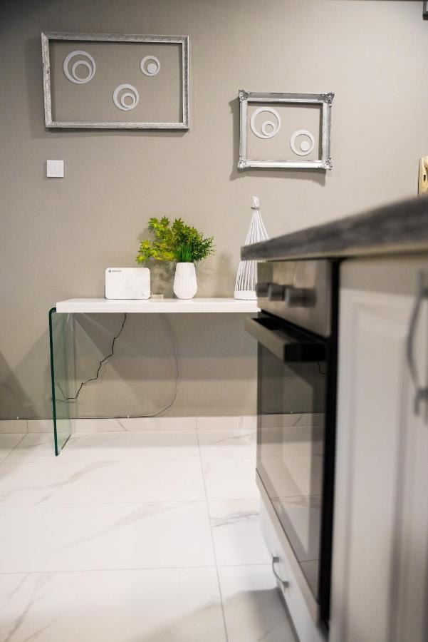 Diamond Lux Apartment PalaiónTsiflíkion Zewnętrze zdjęcie
